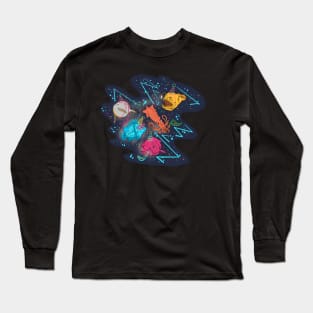 Party Under the Deep Sea Long Sleeve T-Shirt